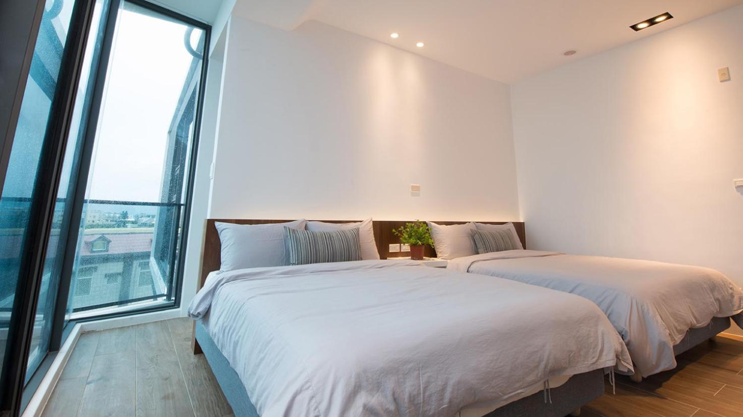 Galilee B&B 加利利海民宿 Magong Exterior foto