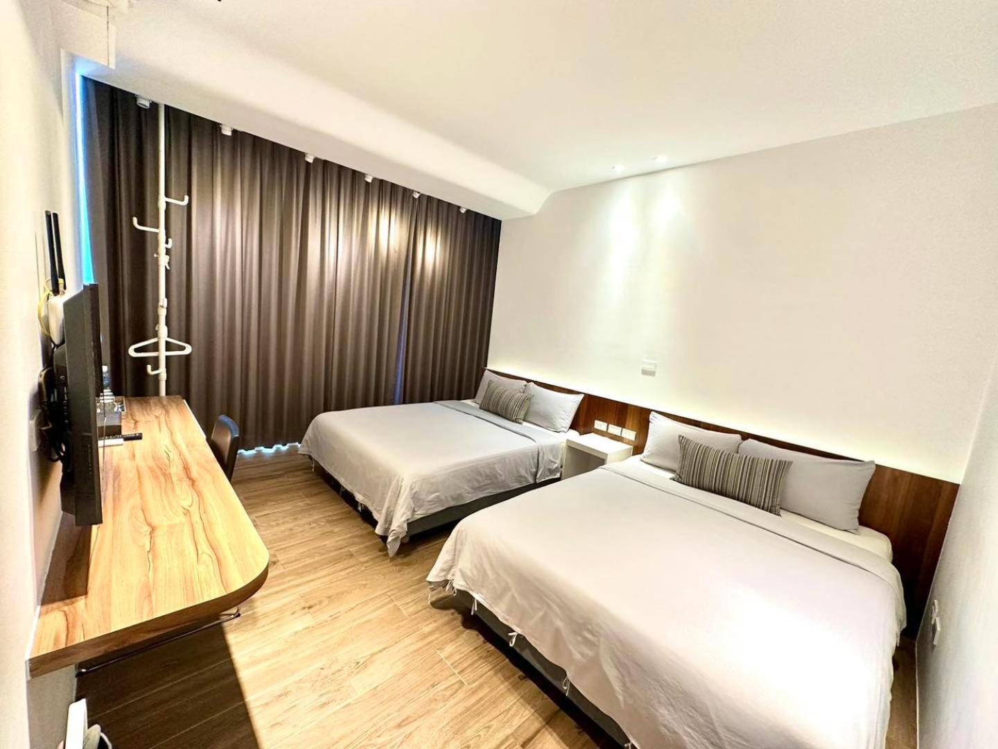 Galilee B&B 加利利海民宿 Magong Exterior foto