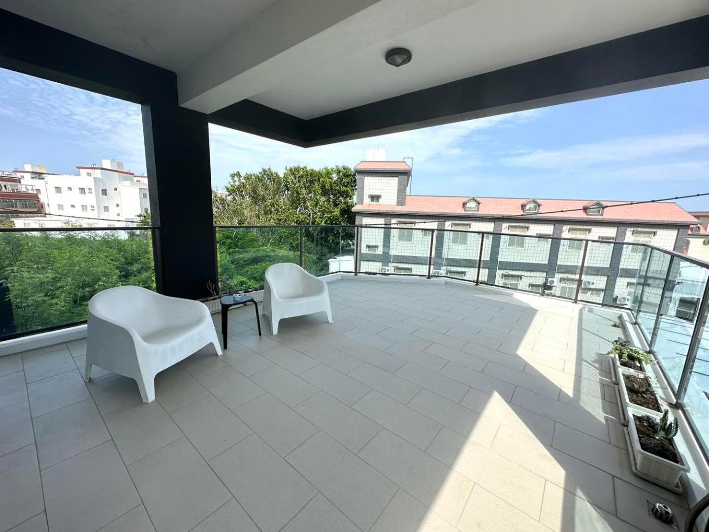 Galilee B&B 加利利海民宿 Magong Exterior foto