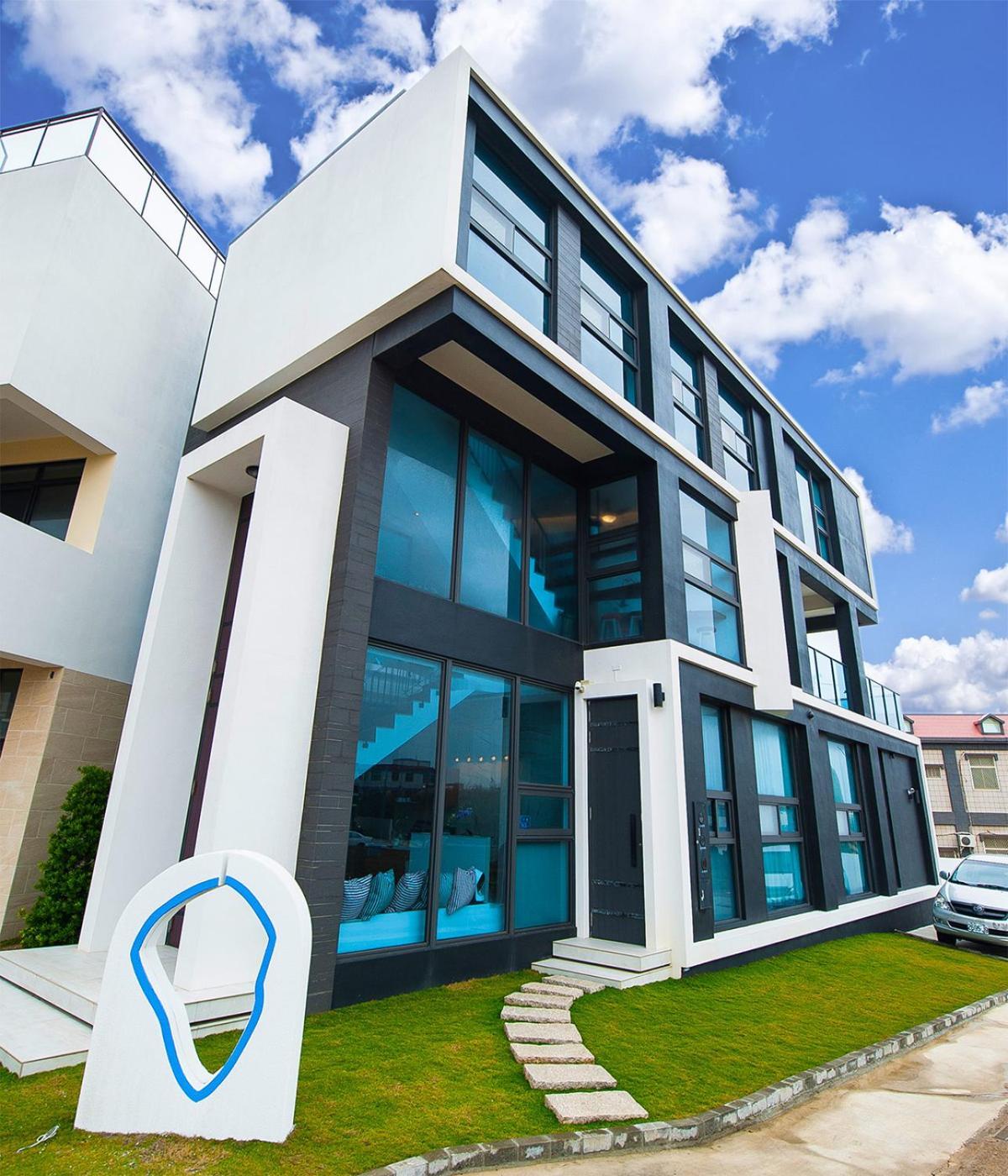 Galilee B&B 加利利海民宿 Magong Exterior foto