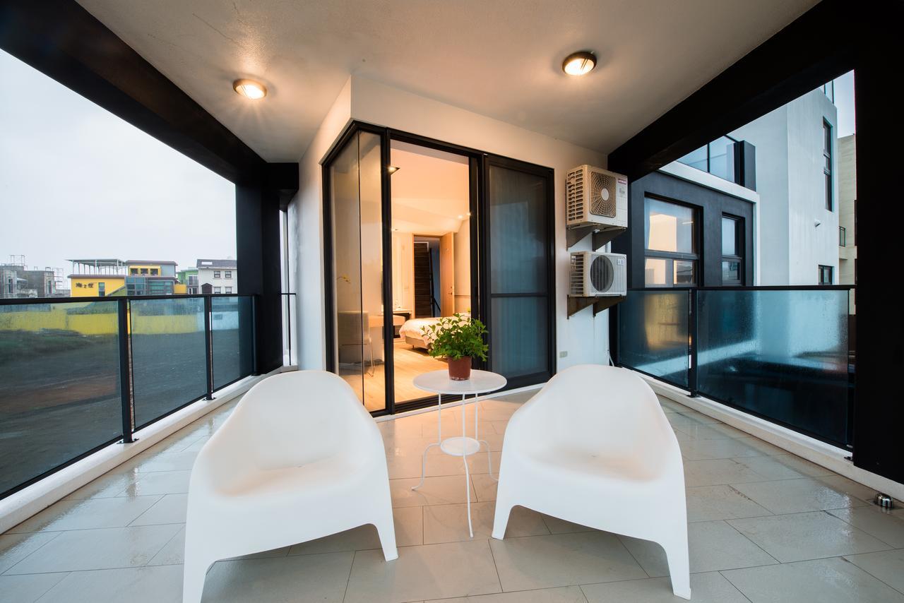 Galilee B&B 加利利海民宿 Magong Exterior foto