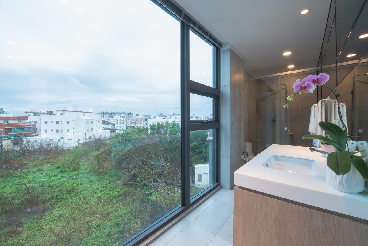 Galilee B&B 加利利海民宿 Magong Exterior foto