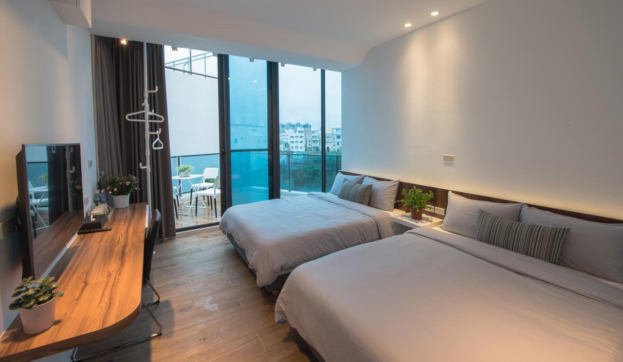 Galilee B&B 加利利海民宿 Magong Exterior foto