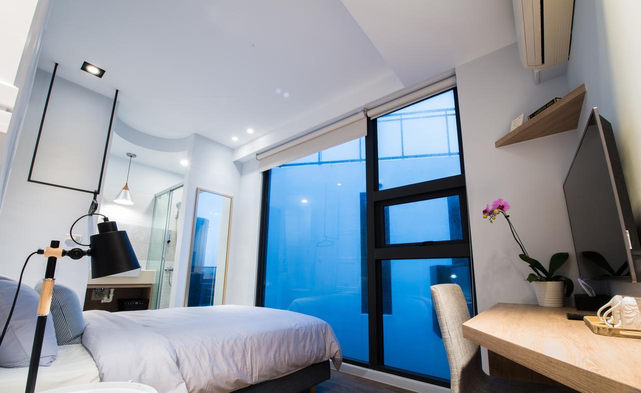 Galilee B&B 加利利海民宿 Magong Exterior foto