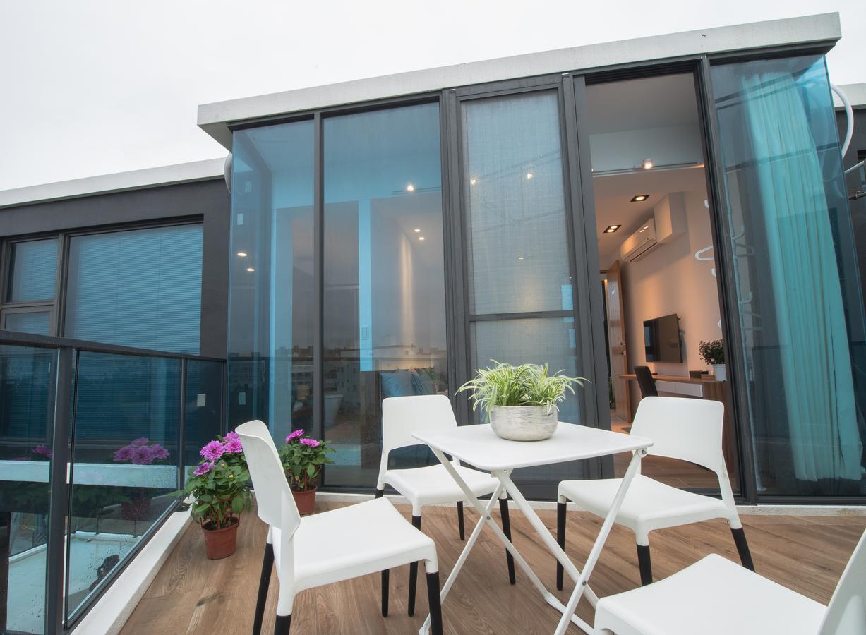 Galilee B&B 加利利海民宿 Magong Exterior foto