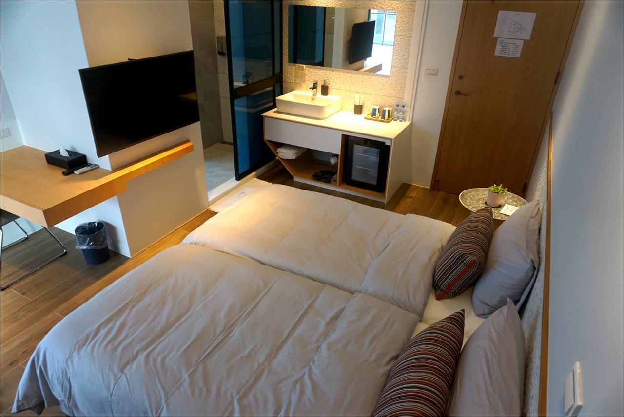 Galilee B&B 加利利海民宿 Magong Exterior foto