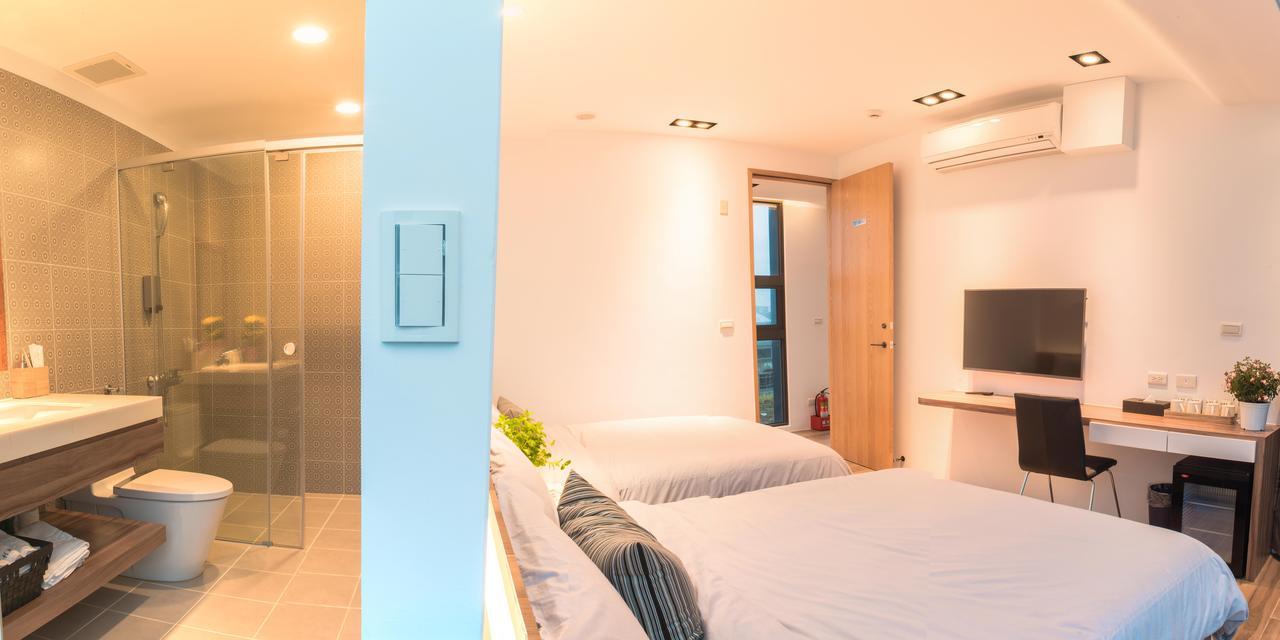 Galilee B&B 加利利海民宿 Magong Exterior foto