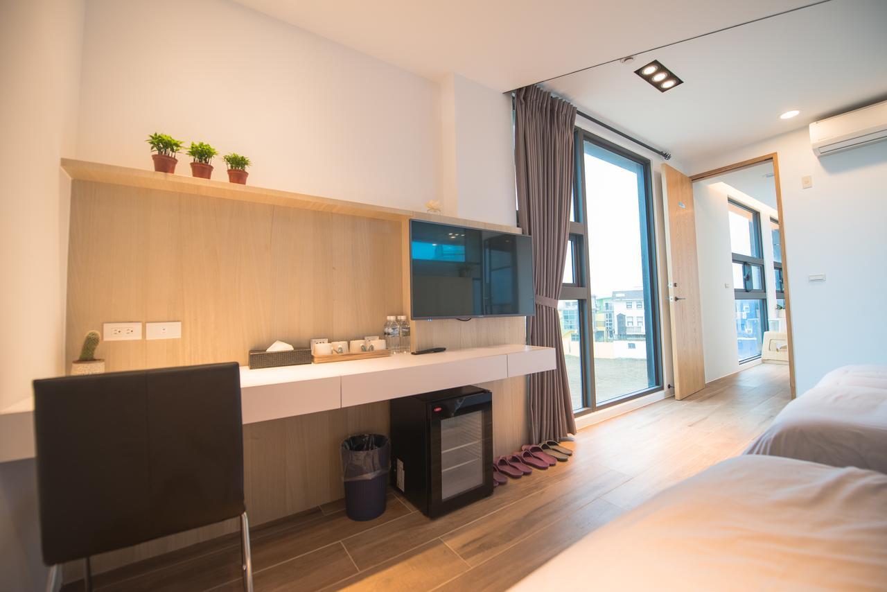 Galilee B&B 加利利海民宿 Magong Exterior foto